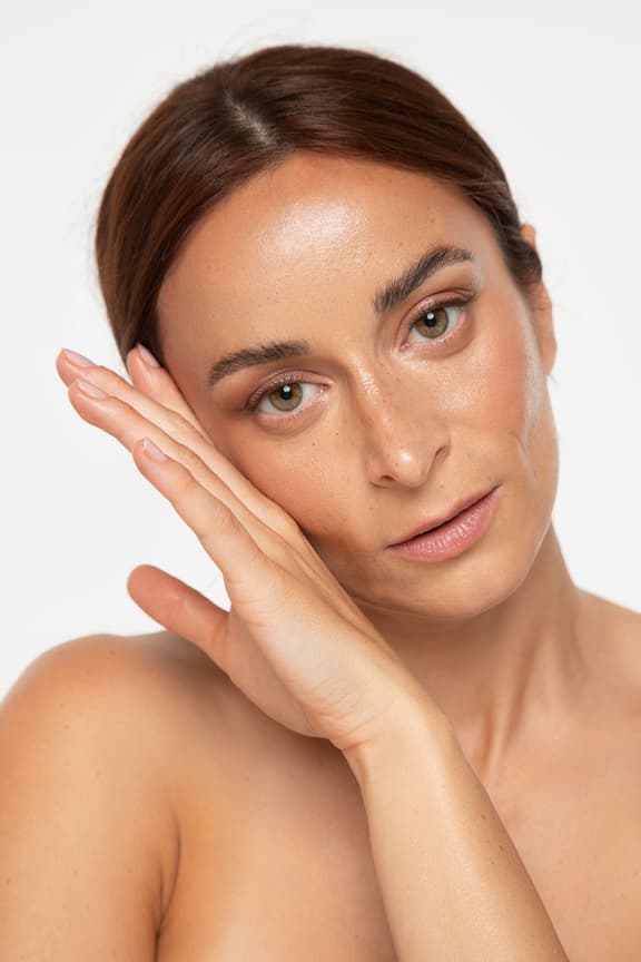 Beauty Model Viviana Galletta
