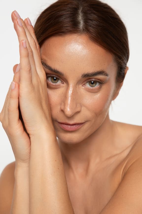 Beauty Model Viviana Galletta
