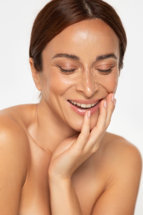 Beauty Model Viviana Galletta