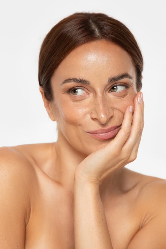 Beauty Model Viviana Galletta