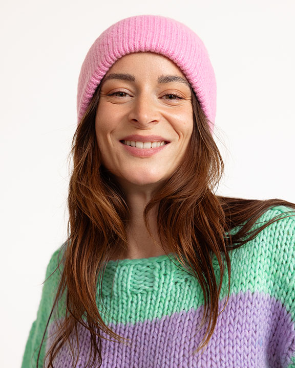 Commercial Model Viviana Galletta
