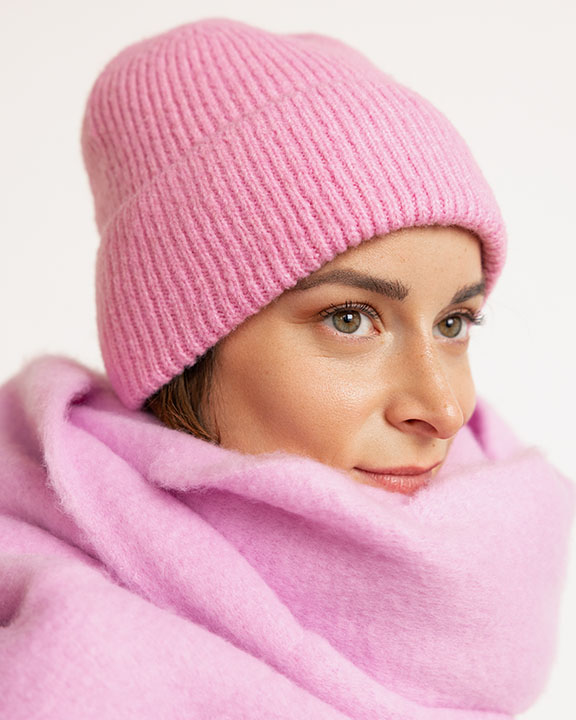 Commercial Model Viviana Galletta