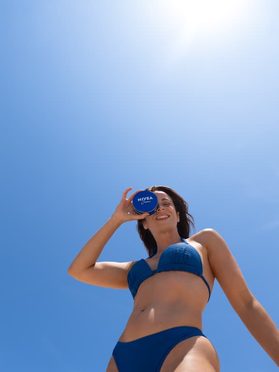 Commercial Model Viviana Galletta