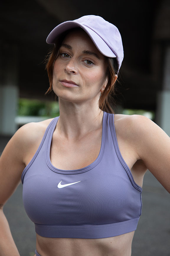 Sport Model Viviana Galletta