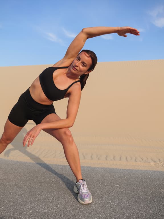 Sport Model Viviana Galletta