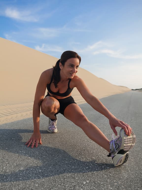 Sport Model Viviana Galletta