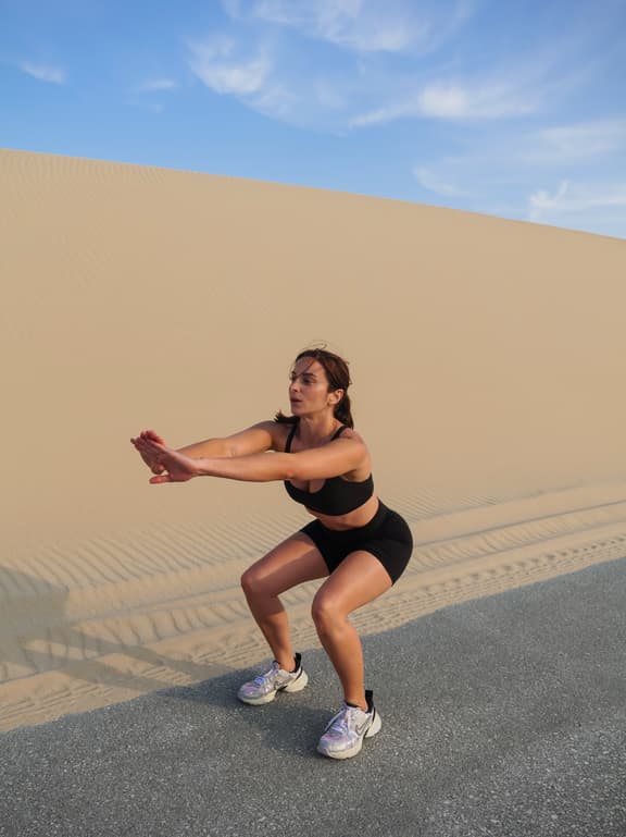 Sport Model Viviana Galletta