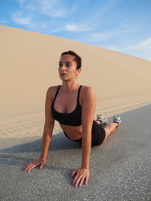 Sport Model Viviana Galletta