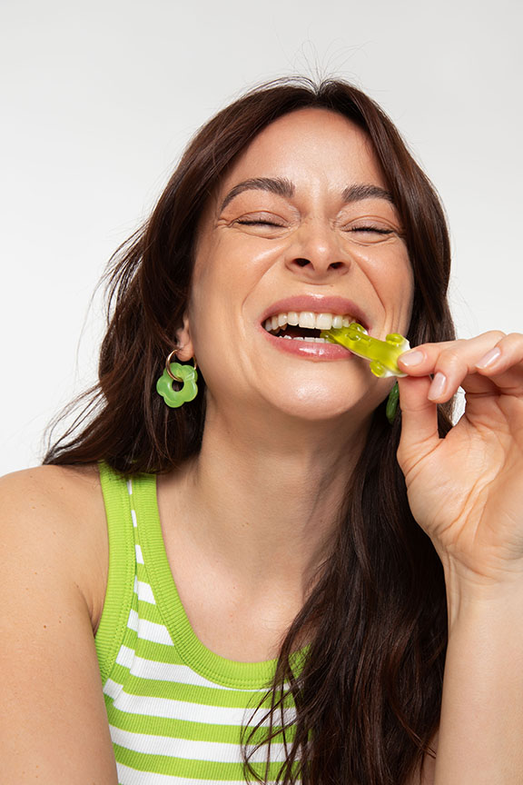 Commercial Model Viviana Galletta