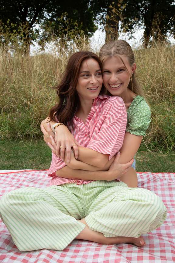 Commercial Model Viviana Galletta