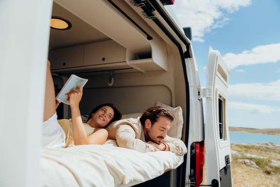 Commercial Model Viviana Galletta