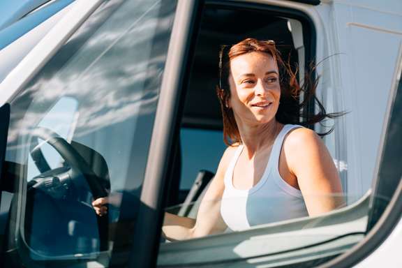 Commercial Model Viviana Galletta