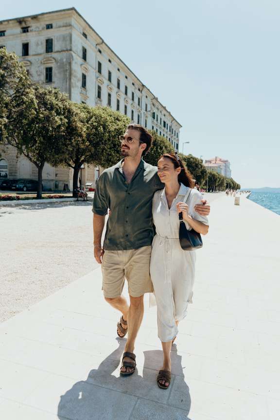 Commercial Model Viviana Galletta