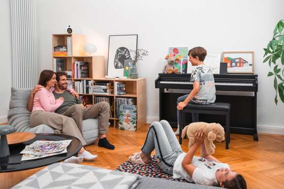 Commercial Model Viviana Galletta