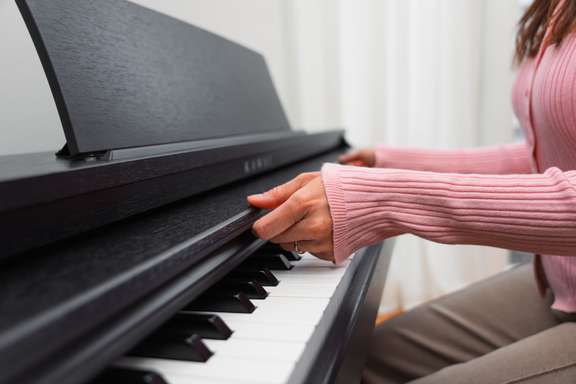 Commercial Model Viviana Galletta