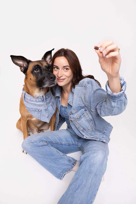 Commercial Model Viviana Galletta