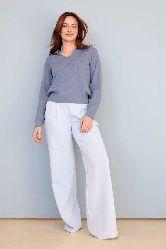 Commercial Model Viviana Galletta